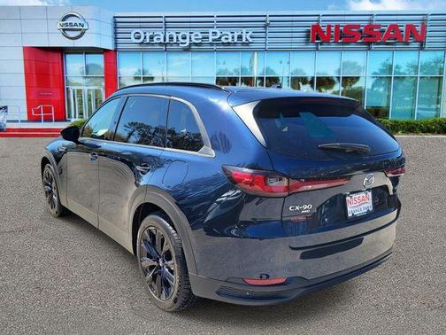 2025 Mazda CX-90 3.3 Turbo Premium Sport