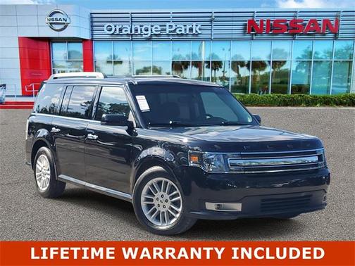 2019 Ford Flex SEL