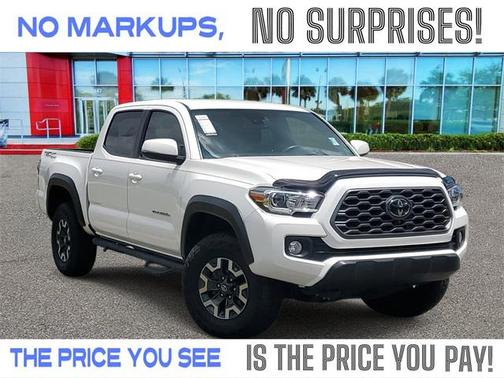 2021 Toyota Tacoma TRD Off Road