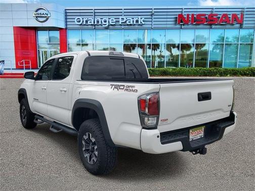2021 Toyota Tacoma TRD Off Road