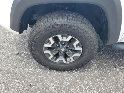 2021 Toyota Tacoma TRD Off Road