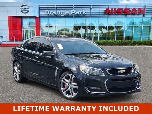 2016 Chevrolet SS Base