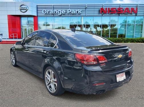 2016 Chevrolet SS Base