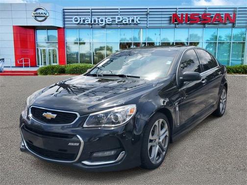 2016 Chevrolet SS Base
