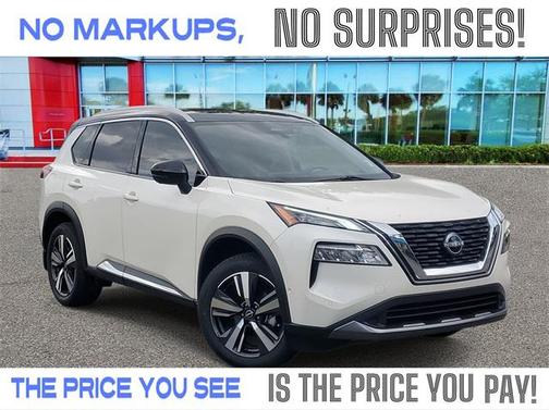 2023 Nissan Rogue SL