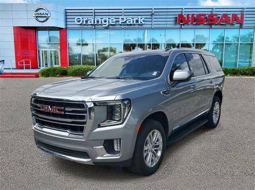 2024 GMC Yukon SLT