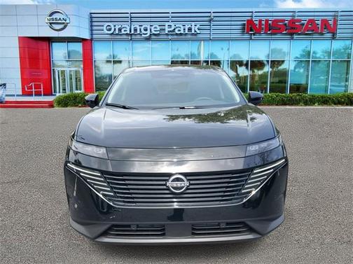 2025 Nissan Murano SV