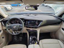 Sapphire Metallic 2023 Buick Envision Essence AWD