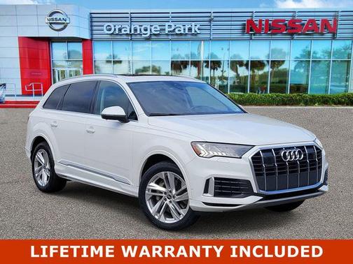 2024 Audi Q7 55 Premium Plus