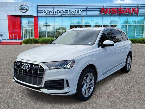 2024 Audi Q7 55 Premium Plus