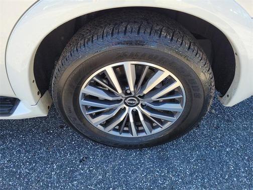 2024 Nissan Armada SL 4WD