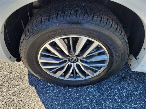 2024 Nissan Armada SL 4WD