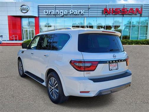 2024 Nissan Armada SL 4WD