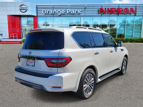 2024 Nissan Armada SL 4WD