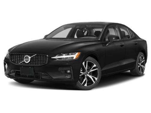 2023 Volvo S60 B5 Plus Dark Theme