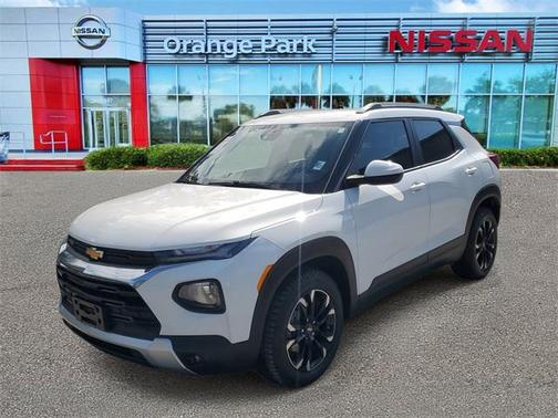 2021 Chevrolet Trailblazer LT