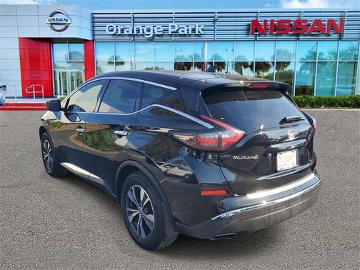2019 Nissan Murano S