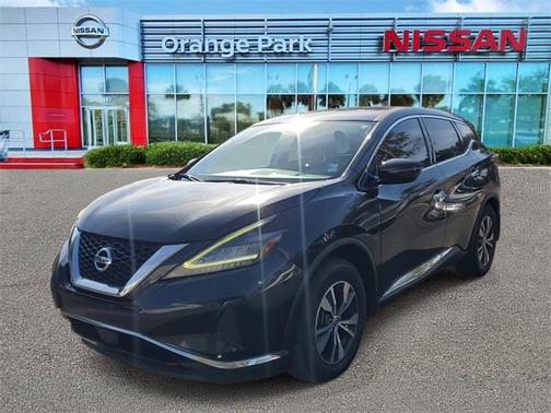 2019 Nissan Murano S