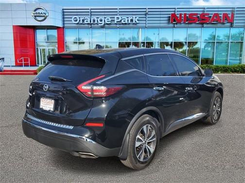 2019 Nissan Murano S