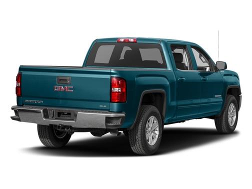 2018 GMC Sierra 1500 SLE