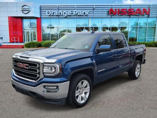 2018 GMC Sierra 1500 SLE