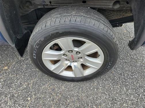 2018 GMC Sierra 1500 SLE