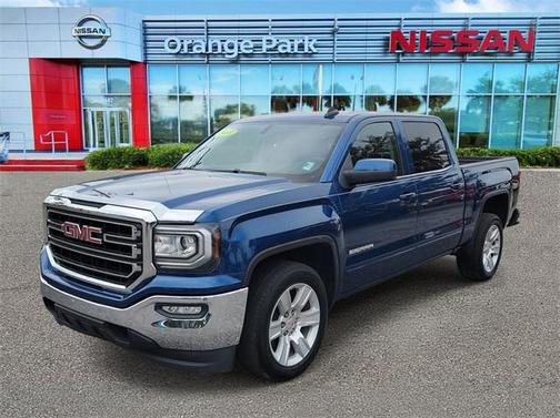 2018 GMC Sierra 1500 SLE