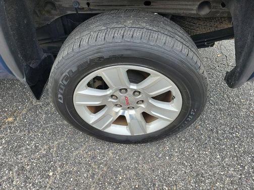 2018 GMC Sierra 1500 SLE