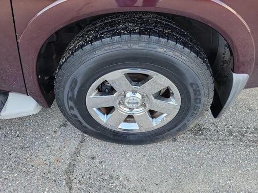 Midnight Garnet 2013 Nissan Armada SV