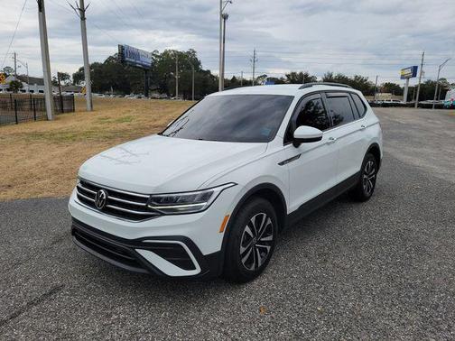 2023 Volkswagen Tiguan 2.0T S