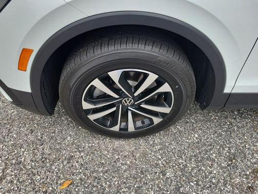 2023 Volkswagen Tiguan 2.0T S