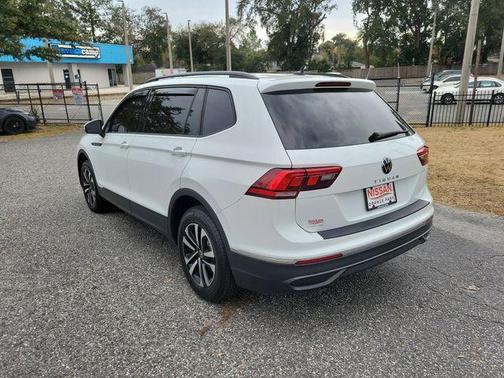 2023 Volkswagen Tiguan 2.0T S