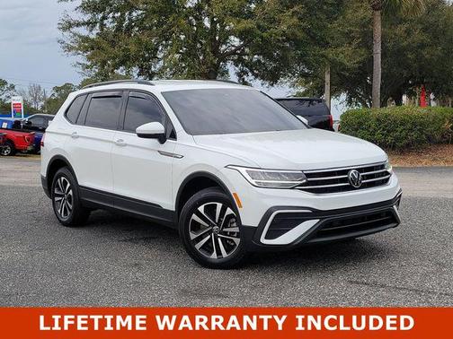 2023 Volkswagen Tiguan 2.0T S