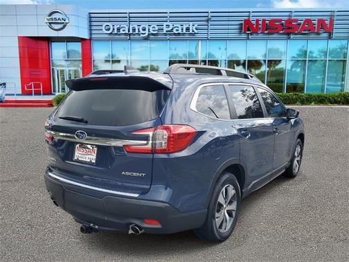 2025 Subaru Ascent Premium 8-Passenger