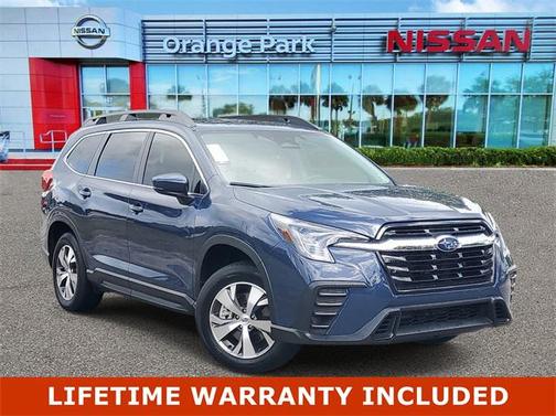 2025 Subaru Ascent Premium 8-Passenger