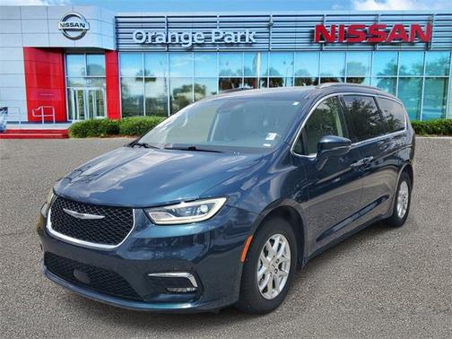 2021 Chrysler Pacifica Touring L