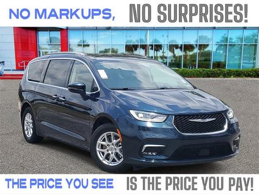 2021 Chrysler Pacifica Touring L