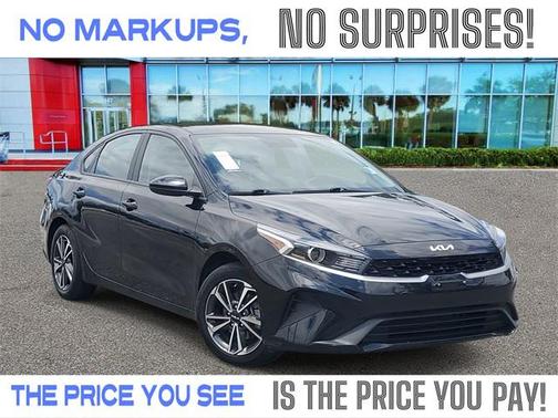 2023 Kia Forte LXS