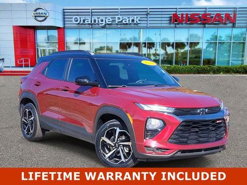 2022 Chevrolet Trailblazer RS