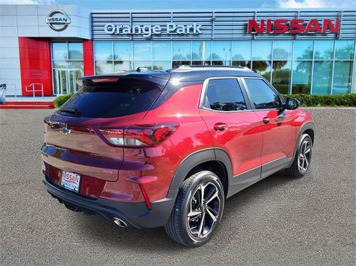 2022 Chevrolet Trailblazer RS