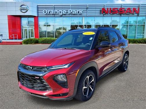 2022 Chevrolet Trailblazer RS