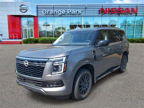 2025 Nissan Armada SV 2WD