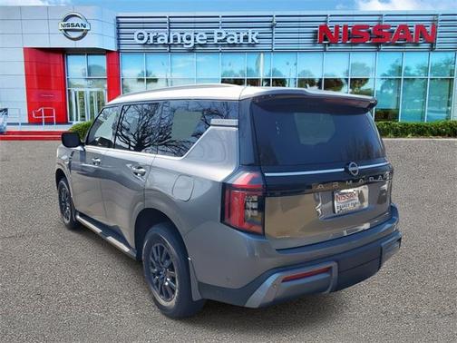 2025 Nissan Armada SV 2WD