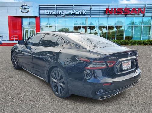 2021 Nissan Maxima 3.5 Platinum