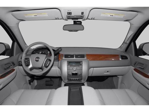 2007 GMC Sierra 1500 SLT Crew Cab