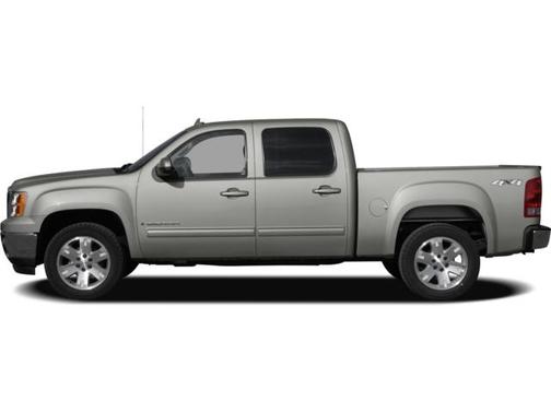 2007 GMC Sierra 1500 SLT Crew Cab