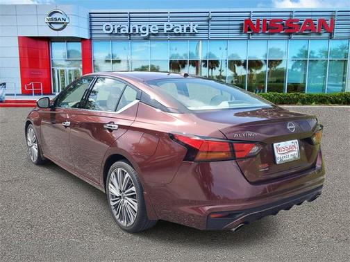 2024 Nissan Altima 2.5 SL