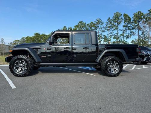 2024 Jeep Gladiator Mojave