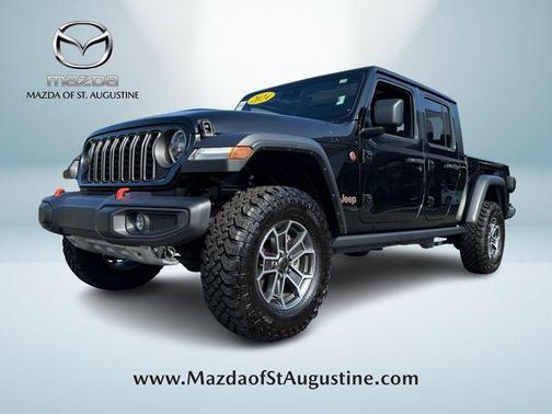 2024 Jeep Gladiator Mojave