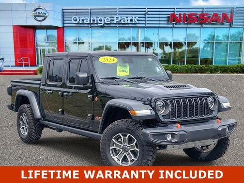 2024 Jeep Gladiator Mojave